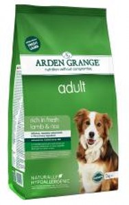 Arden Grange Adult Lamb Rice 2kg Welcome to Golden Hill Pet Supplies